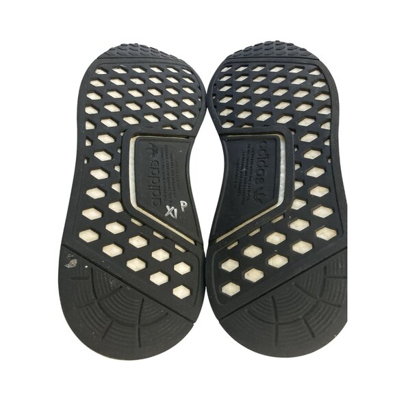 Adidas NMD_R1  womens Size 10 Mesh Knit Upper White & Pink Sneakers shoes - Picture 8 of 8